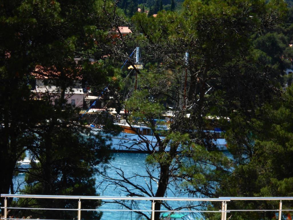 Apartment Falcon Stari Grad  Eksteriør bilde